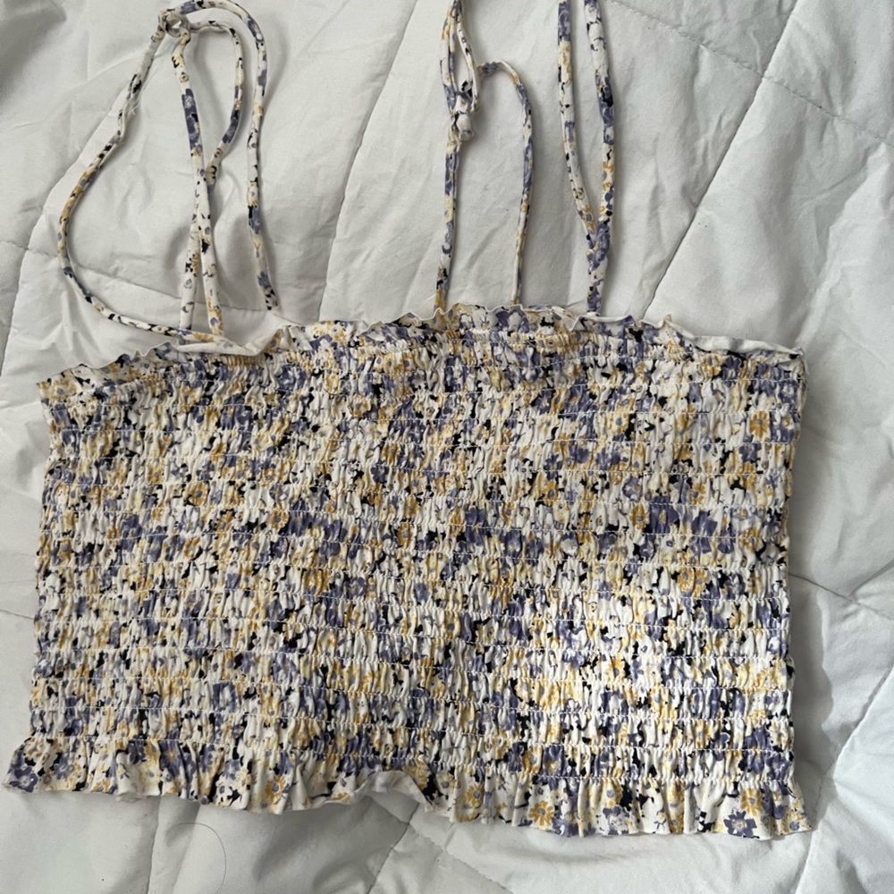 Wild Fable Floral Top